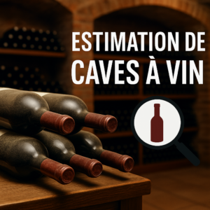 estimation cave à vin suisse romande